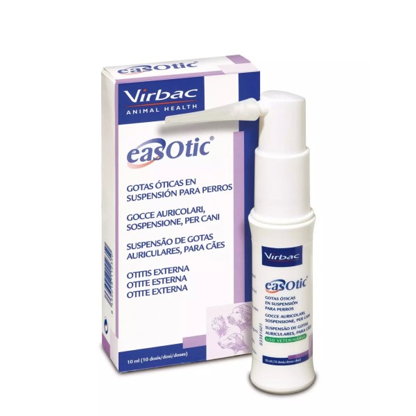 VIRBAC EASOTIC