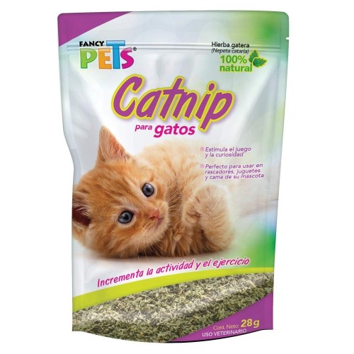 CATNIP PARA GATOS 28 GRS