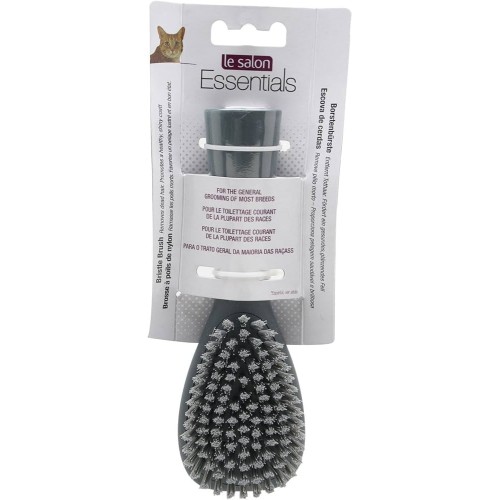 CATIT LE SALON CEPILLO CHICO MASAJE TRIPLE DIENTE GATOS 2