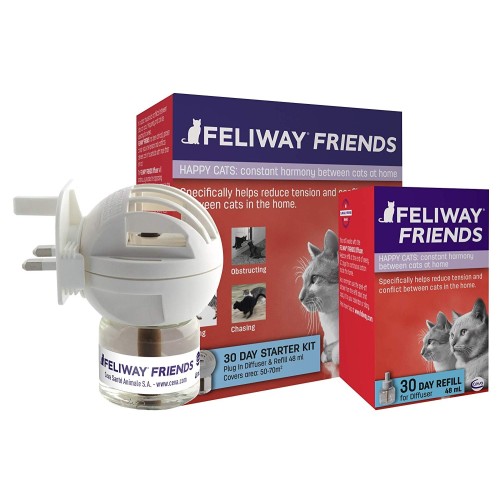 FELIWAY FRIENDS DIFUSOR