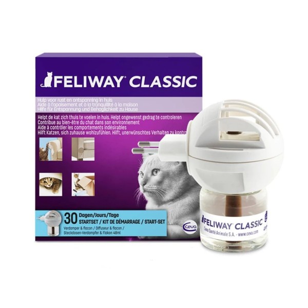FELIWAY CLASSIC DIFUSOR