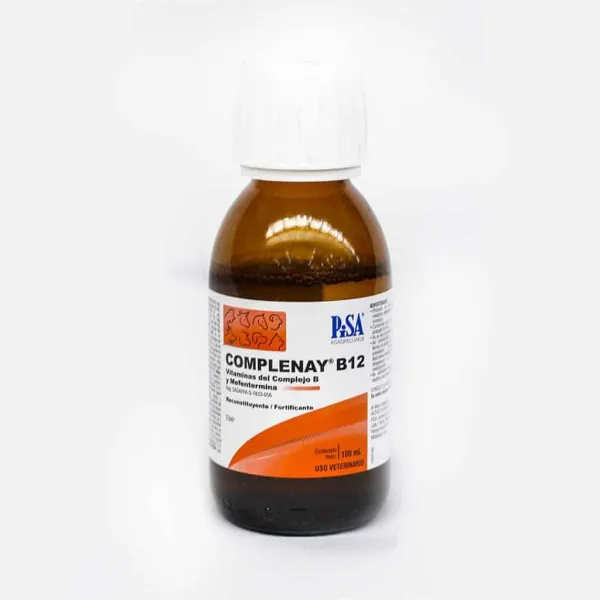 PISA COMPLENAY B12 ELIXIR