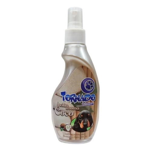 TORNADO LOCION PARA PERRO 250 ML (COCO)