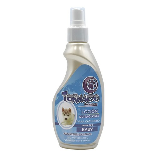 TORNADO LOCION PARA PERRO 250 ML (CACHORRO)