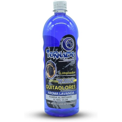 TORNADO LIQUIDO QUITA OLORES AROMA LAVANDA