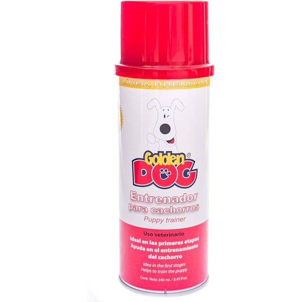 GOLDEN DOG ATRAYENTE