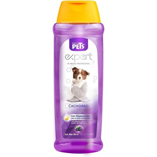 SHAMPOO P/CACHORRO FANCY PETS