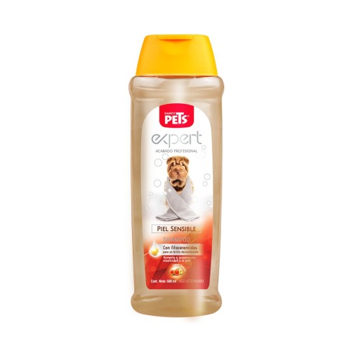 SHAMPOO PIEL SENSIBLE FANCY PETS