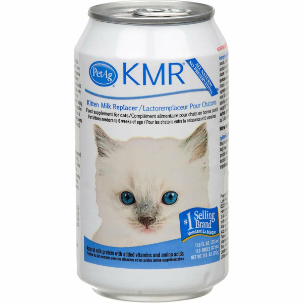 FÓRMULA LÁCTEA PARA GATITOS KMR
