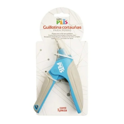 GUILLOTINA CORTAUÑAS