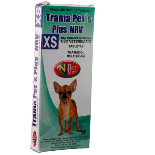 TRAMA PETS PLUS  XS
