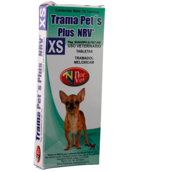 TRAMA PETS PLUS  XS
