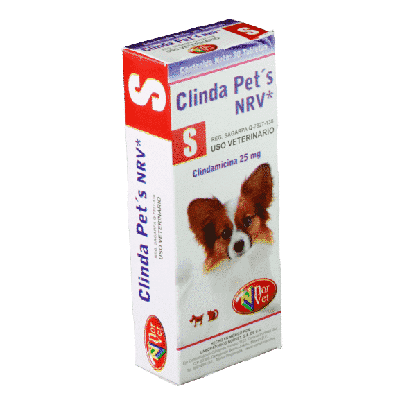 CLINDA PETS S