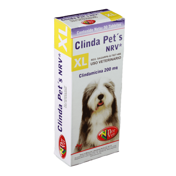 CLINDA PETS XL