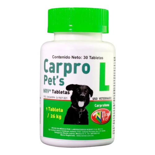 CARPROPETS L