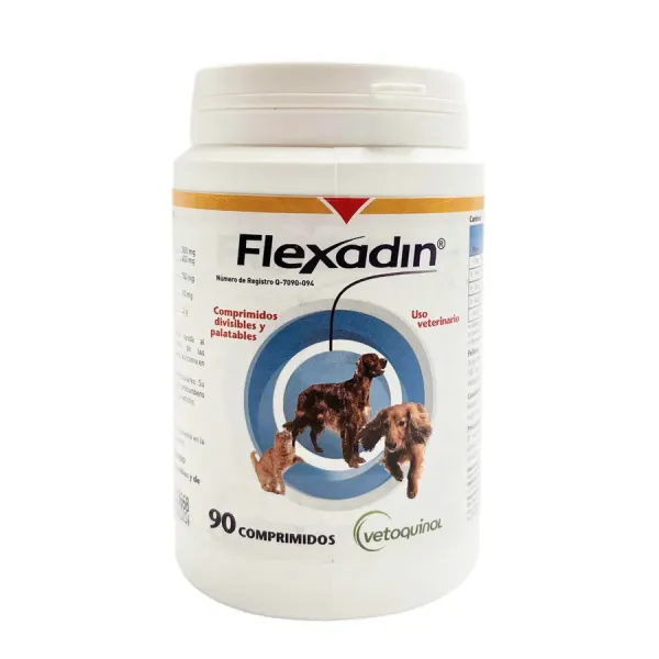 FLEXADIN COMPRIMIDOS