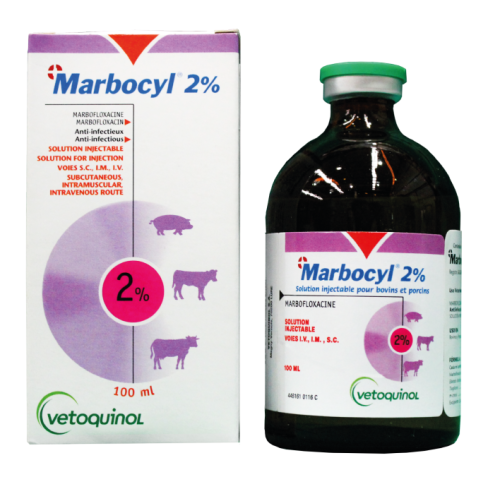 MARBOCYL 2 %