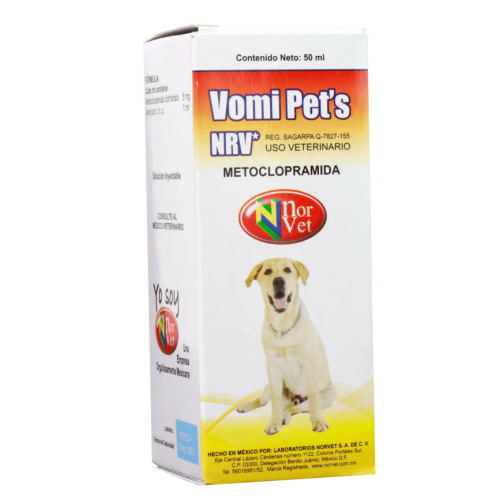 VOMI PETS INYECTABLE