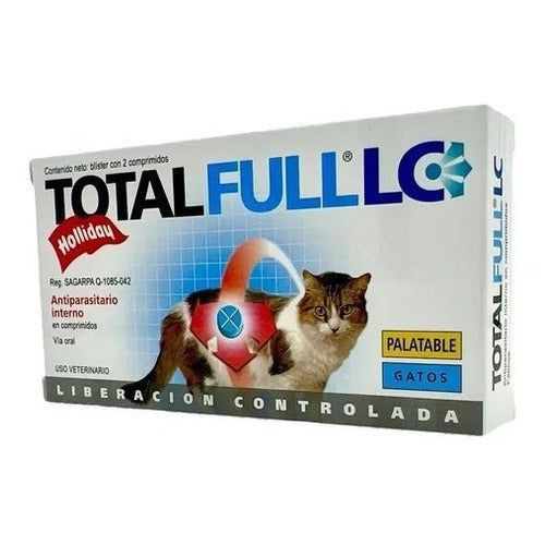 TOTAL FULL LC GATOS