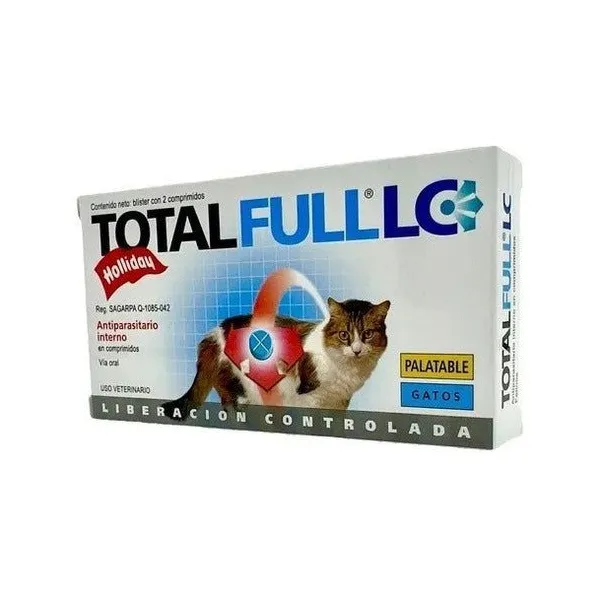 TOTAL FULL LC GATOS