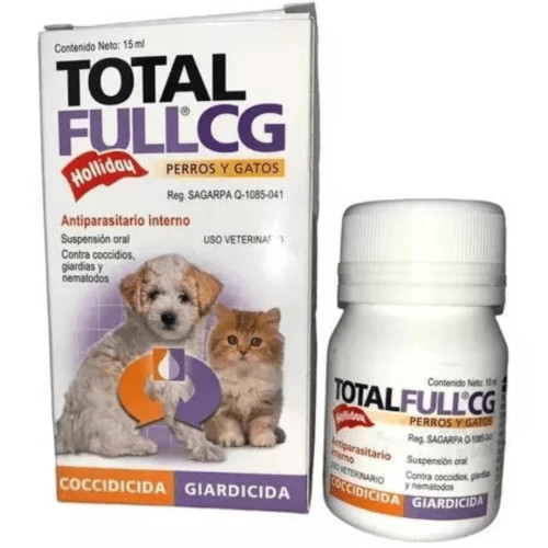 TOTAL FULL CG PERROS Y GATOS