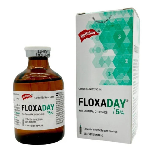 FLOXADAY INYECTABLE