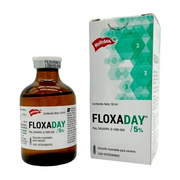 FLOXADAY INYECTABLE