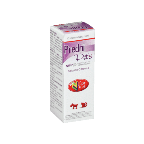 PREDNI PETS OFTALMICO
