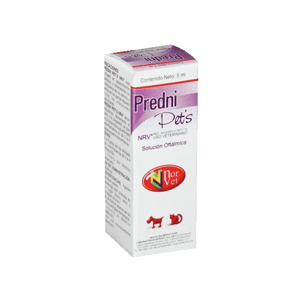 PREDNI PETS OFTALMICO