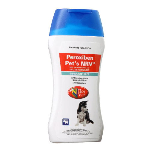 PEROXIBEN PETS SHAMPOO