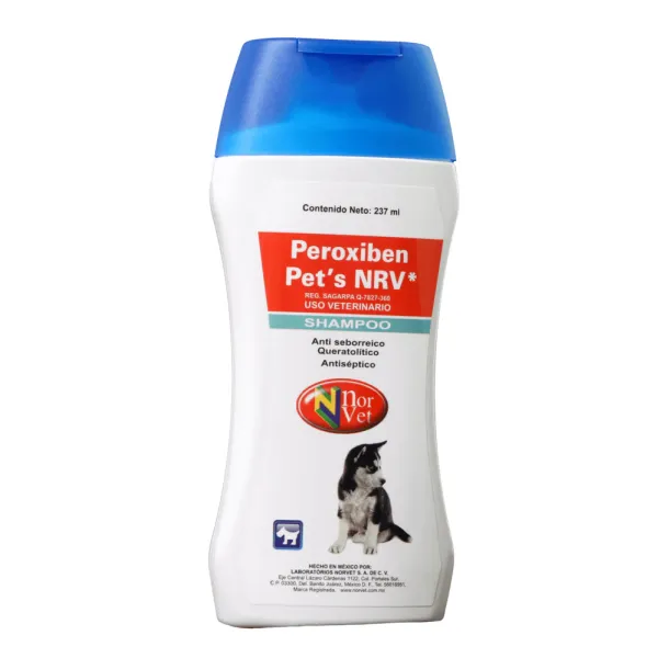 PEROXIBEN PETS SHAMPOO