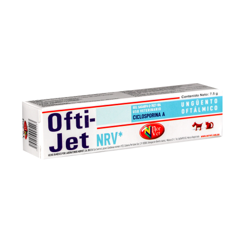 OFTI JET UNGÜENTO
