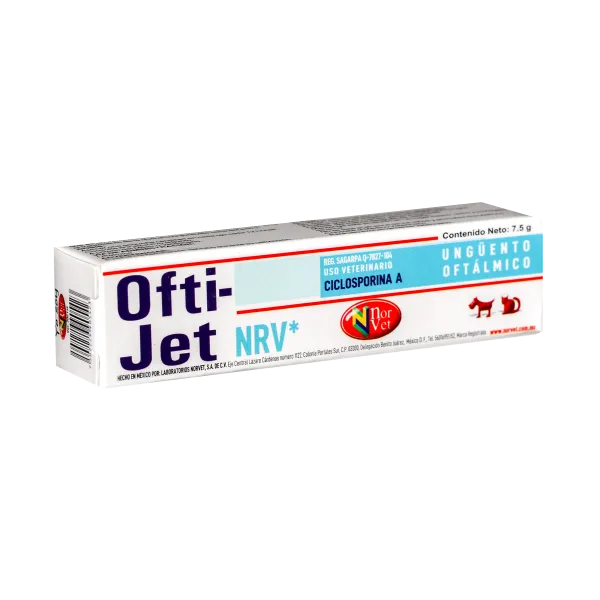 OFTI JET UNGÜENTO