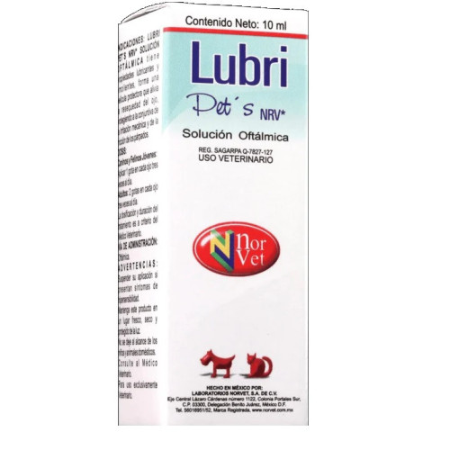 LUBRI PETS SOLUCION
