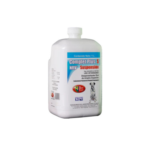 COMPLET PLUS SUSPENSION ORAL 1 LITO