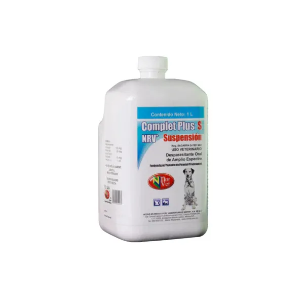 COMPLET PLUS SUSPENSION ORAL 1 LITO