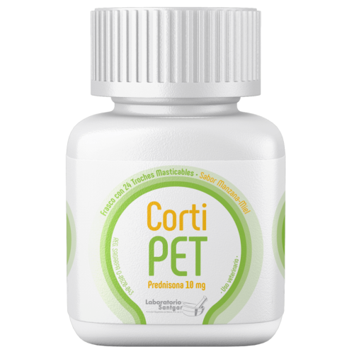 CORTIPET VERDE ( 10 MG)