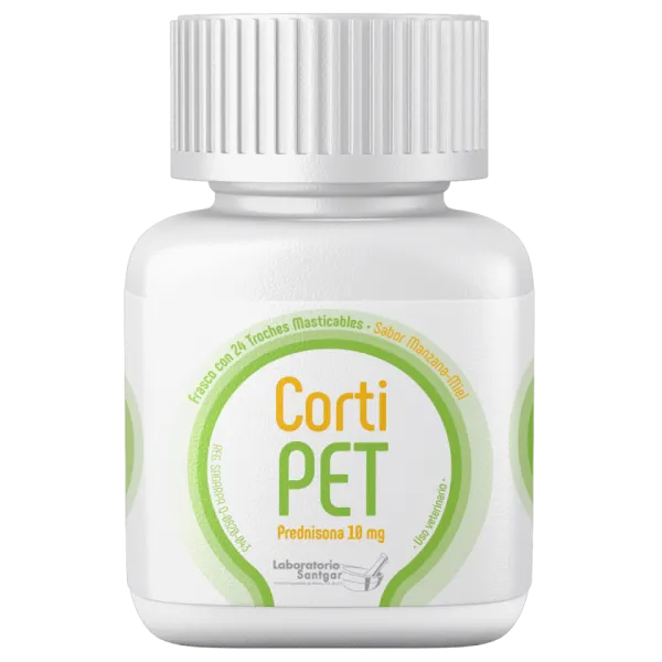 CORTIPET VERDE ( 10 MG)