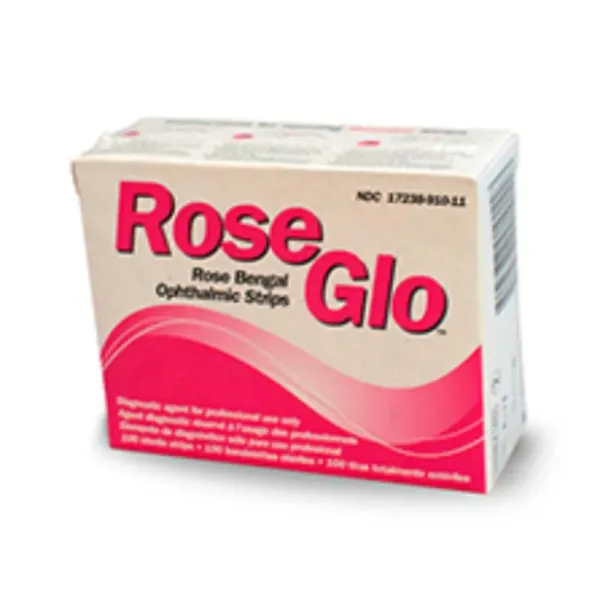 TIRAS DE ROSA BENGALA