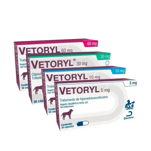 Vetoryl
