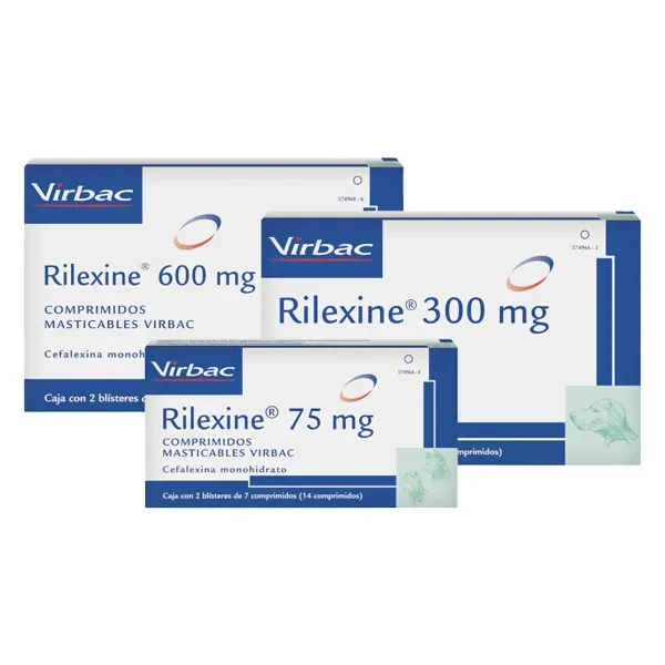 VIRBAC RILEXINE