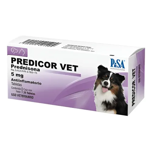 PISA PREDICOR VET