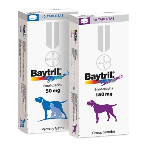 BAYTRIL TABLETAS