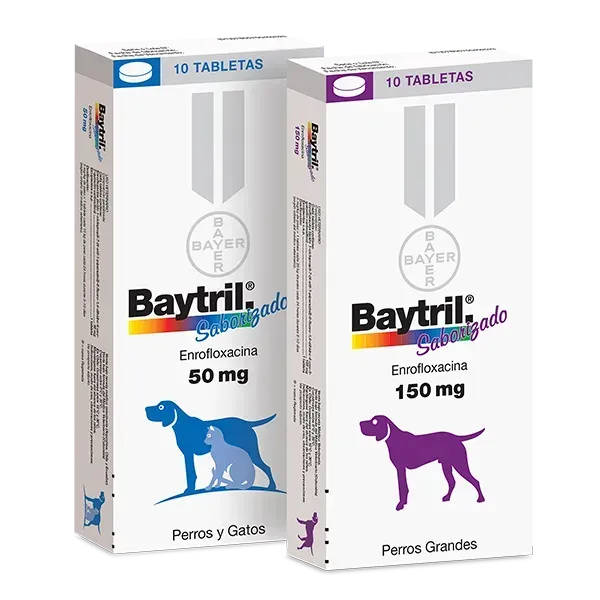 BAYTRIL TABLETAS
