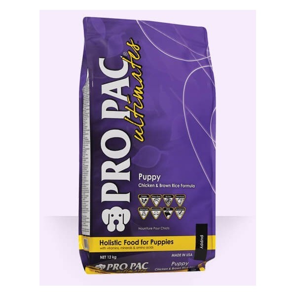 Pro Pac Puppy Chicken
