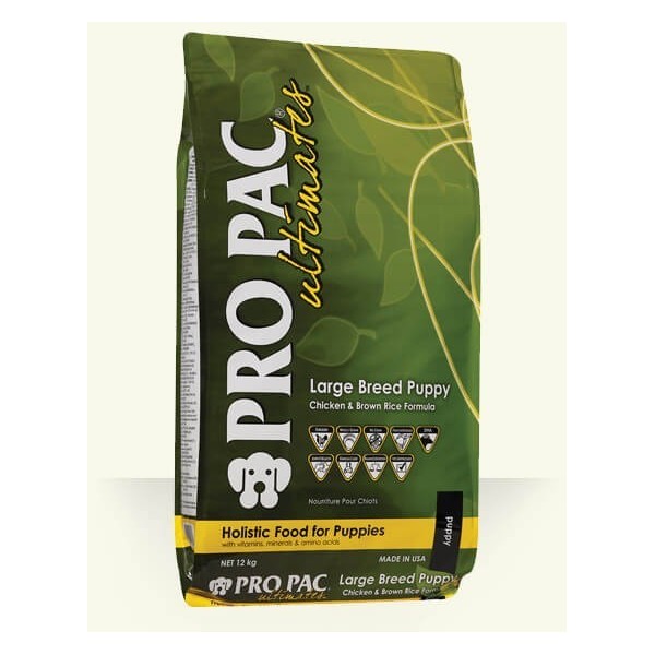 Pro Pac Large Breed Puppy Chicken