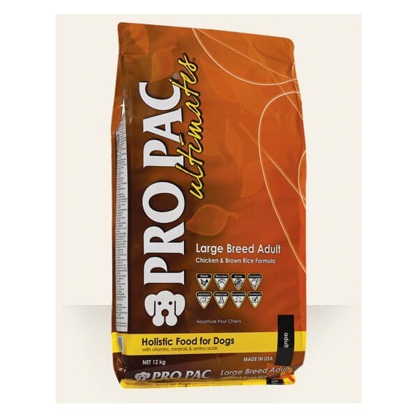 Pro Pac Large Breed Adult Chicken