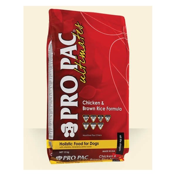 Pro Pac Chicken Meal & Brown Rice