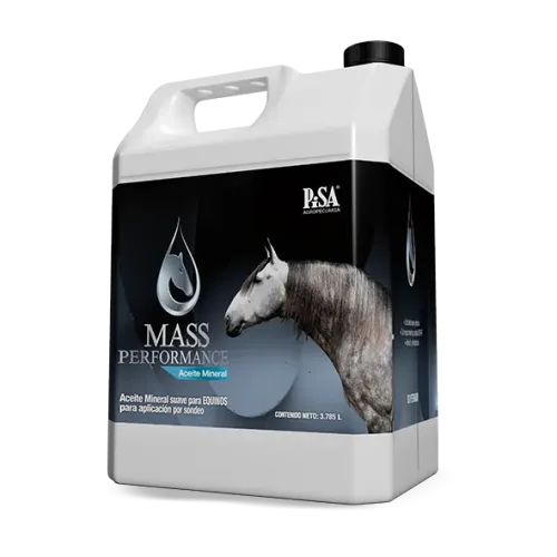 MASS PERFORMANCE MINERA OIL