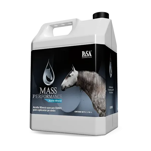 MASS PERFORMANCE MINERA OIL